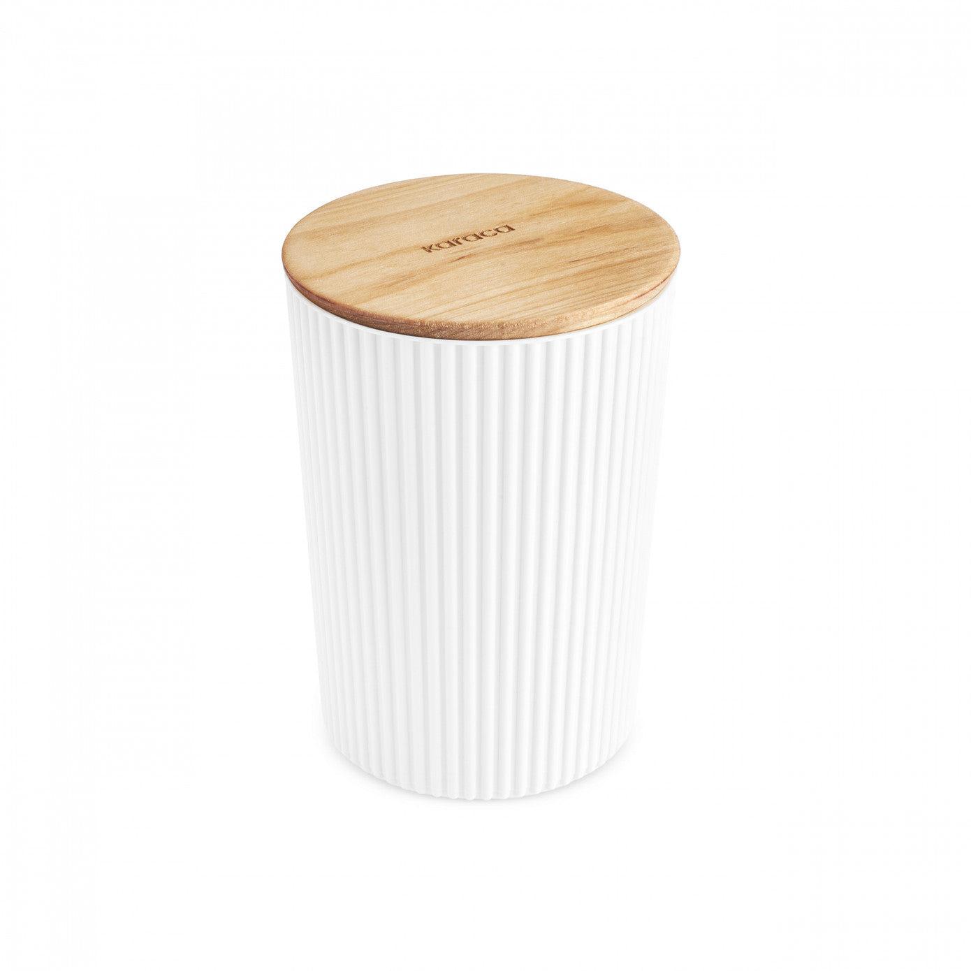 Massimo, Storage Container, Cream