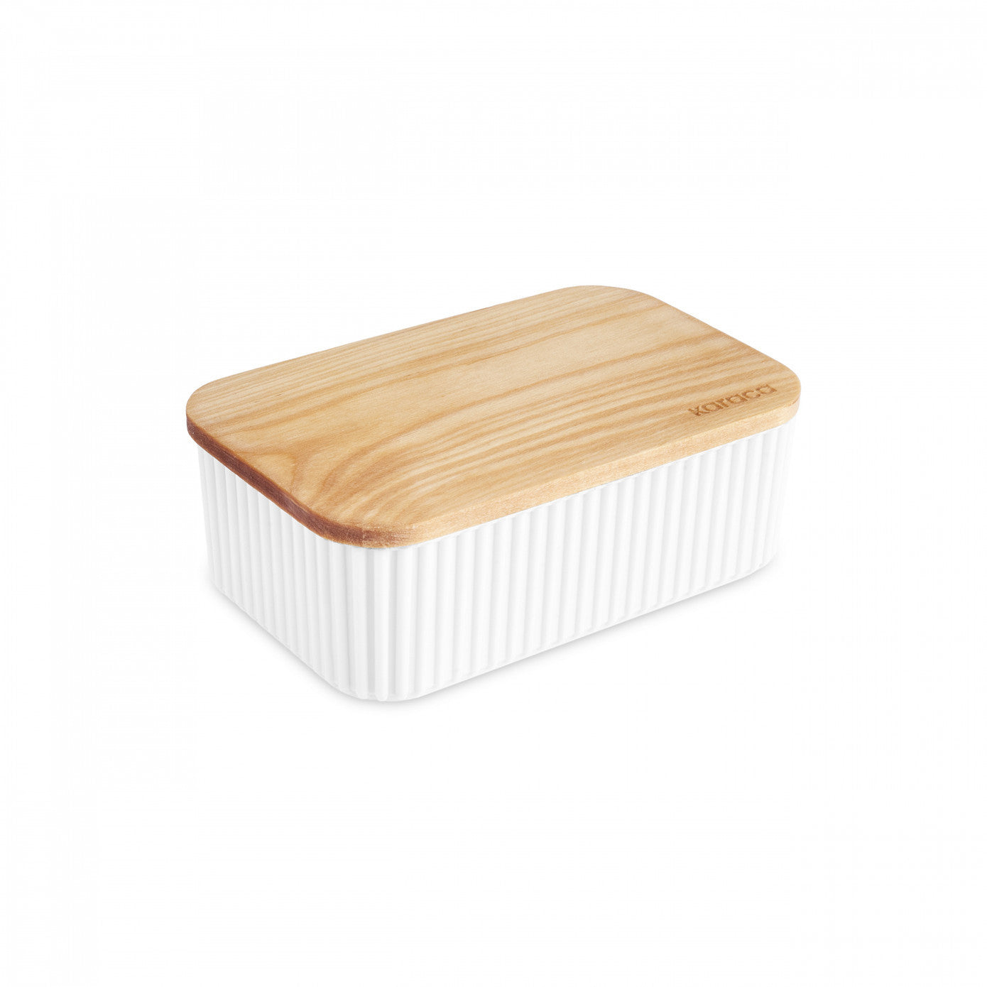 Massimo, Storage Container, Cream