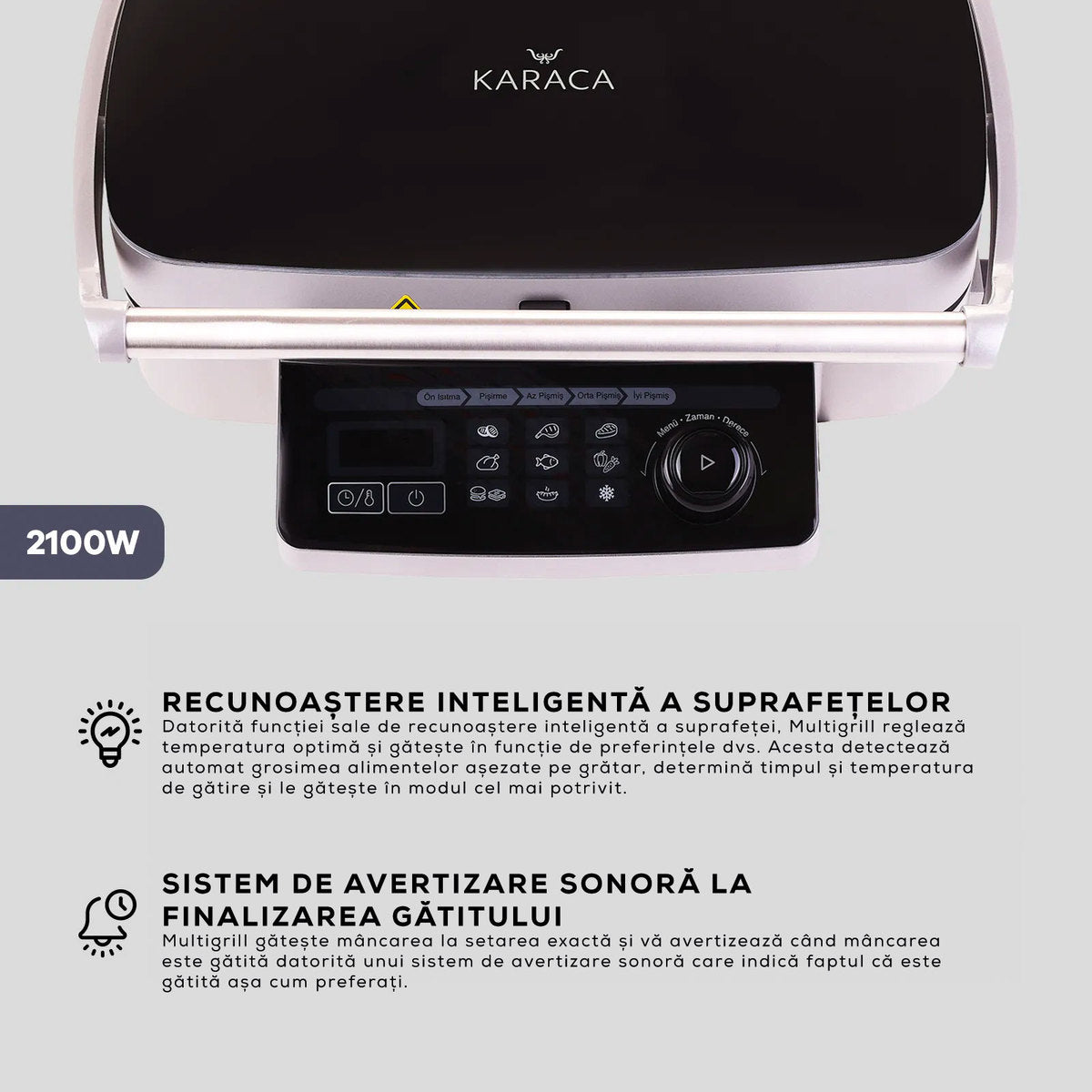 Multigrill Grill and Toaster XL, 2100W