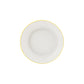 Elica, Porcelain Dessert Plate, 18cm, Multi