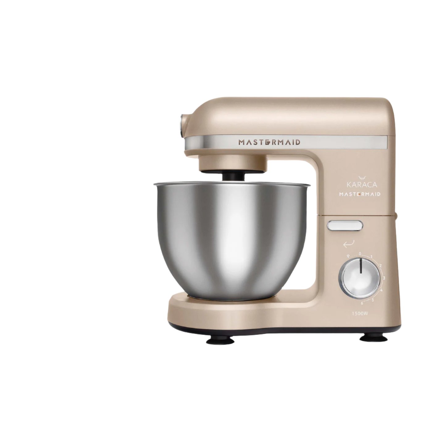 Mastermaid Chef, Stand Mixer, Iconic Beige, 1500W, 5 LT