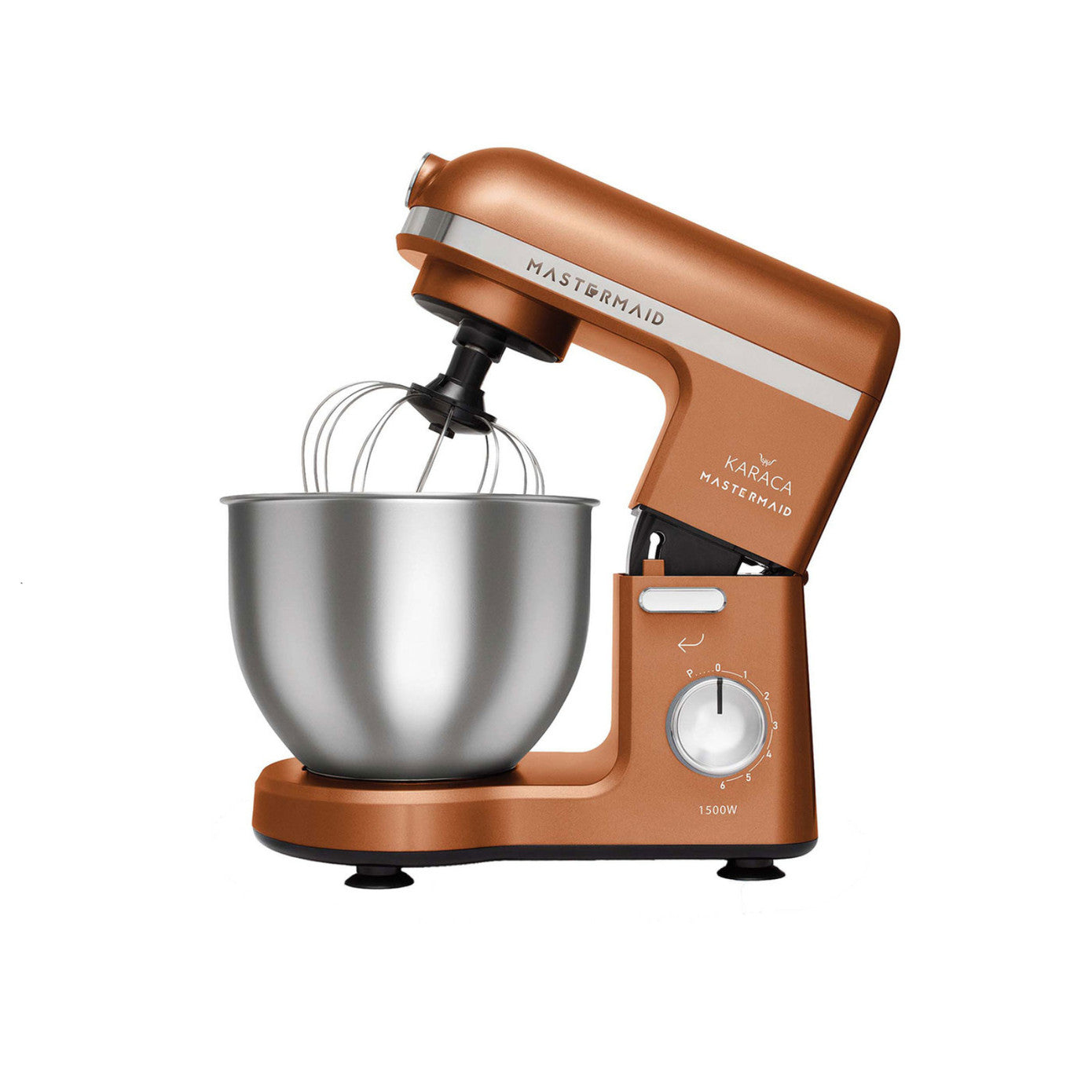 Mastermaid Chef, Mixer cu Suport, Bronzy, 1500W, 5 LT