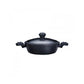 BioDiamond, Non-Stick Oala, Inductie, 26cm, Negru