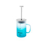 Karaca Emergency French Press 600 Ml Blue