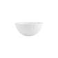 Ripple, 24 Piece Porcelain Dinner Set for 6 People, White