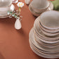 Aria Beige Reactive, 24 Piece Dinner Set for 6 People, Beige