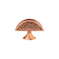 Karaca Home Anatolia Copper Napkin Holder 9x13 cm