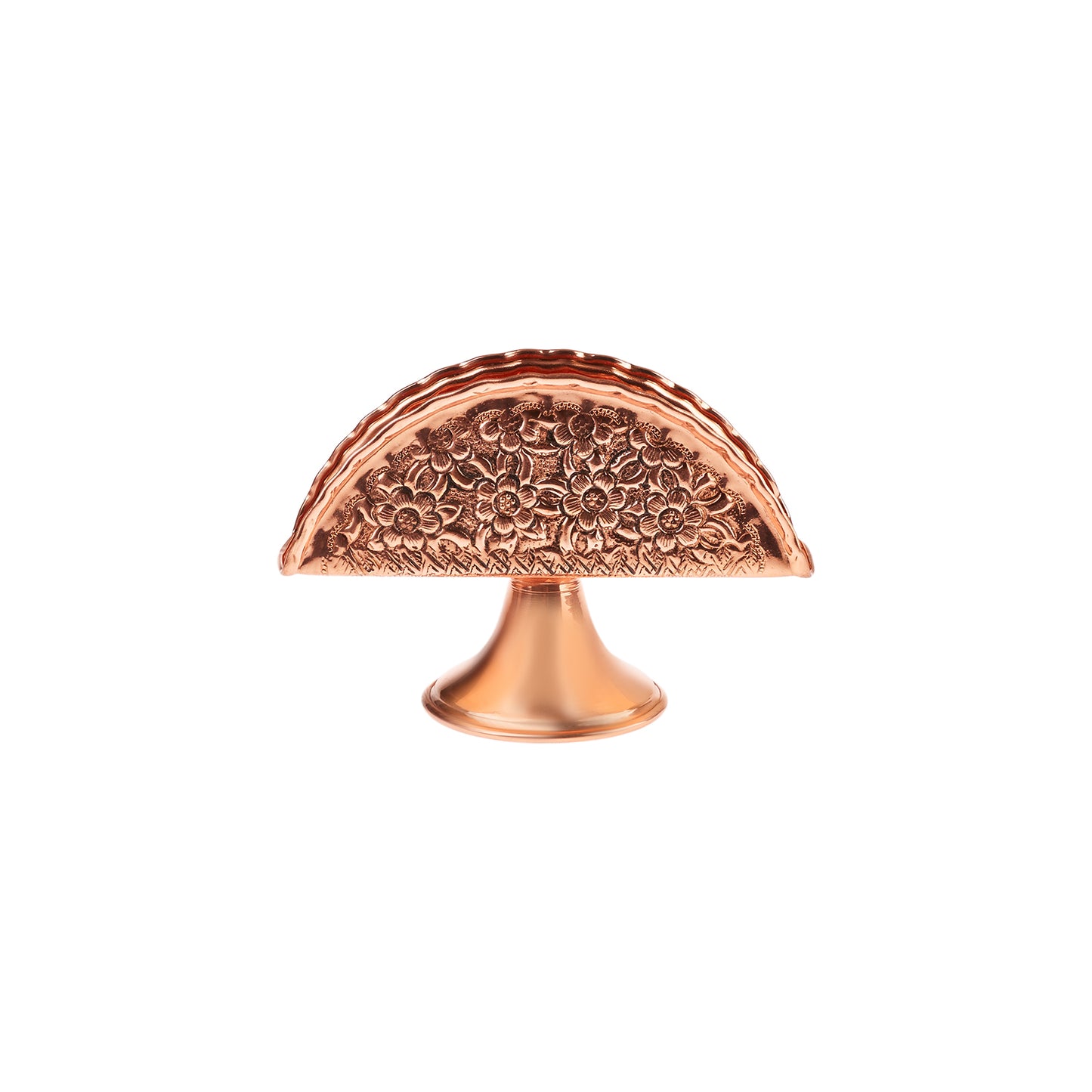 Karaca Home Anatolia Copper Napkin Holder 9x13 cm