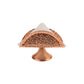 Karaca Home Anatolia Copper Napkin Holder 9x13 cm