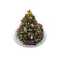 Tree, Musical Decorative Object, 15cm, Multi