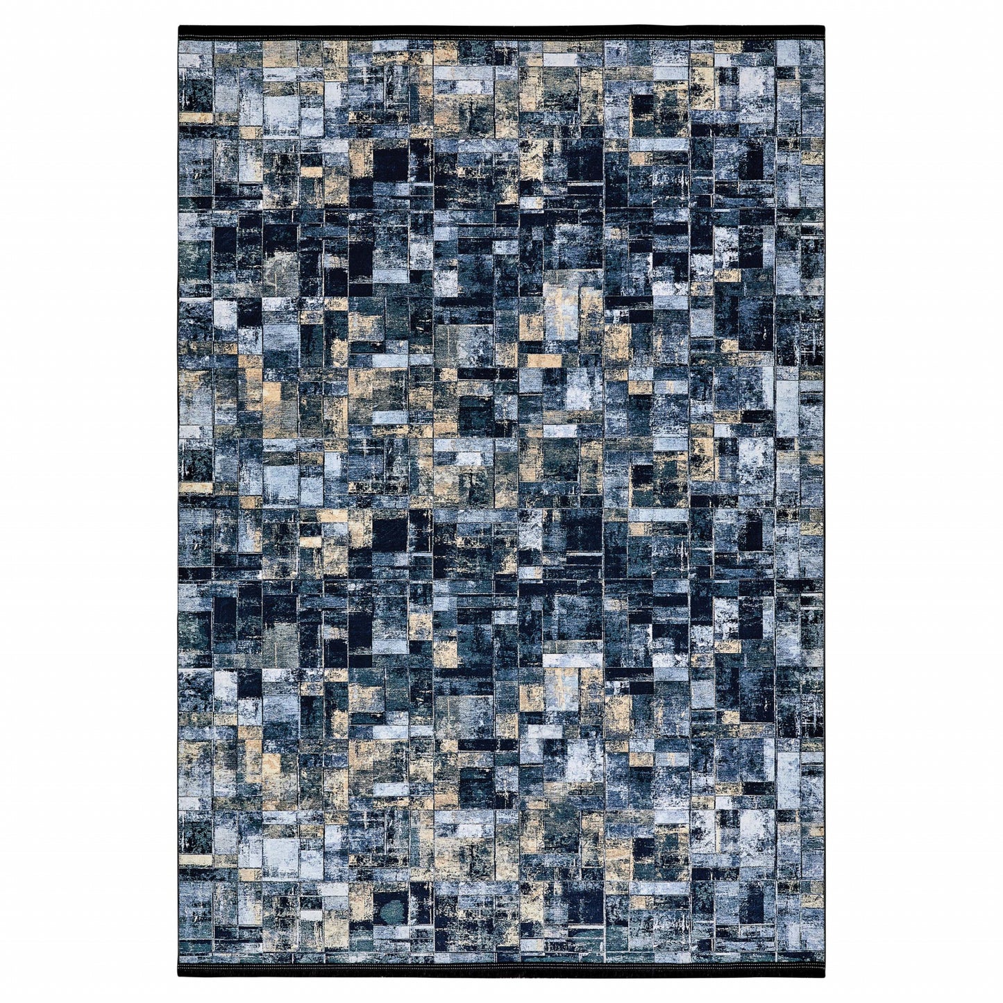 Kasmir Hali Trend Stone Carpet 120 cm x 180 cm