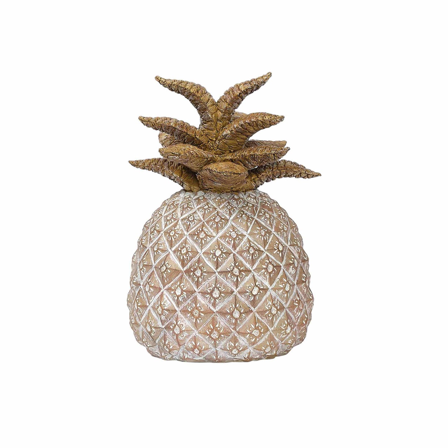 Karaca Home Bibeluță Ananas 22 cm