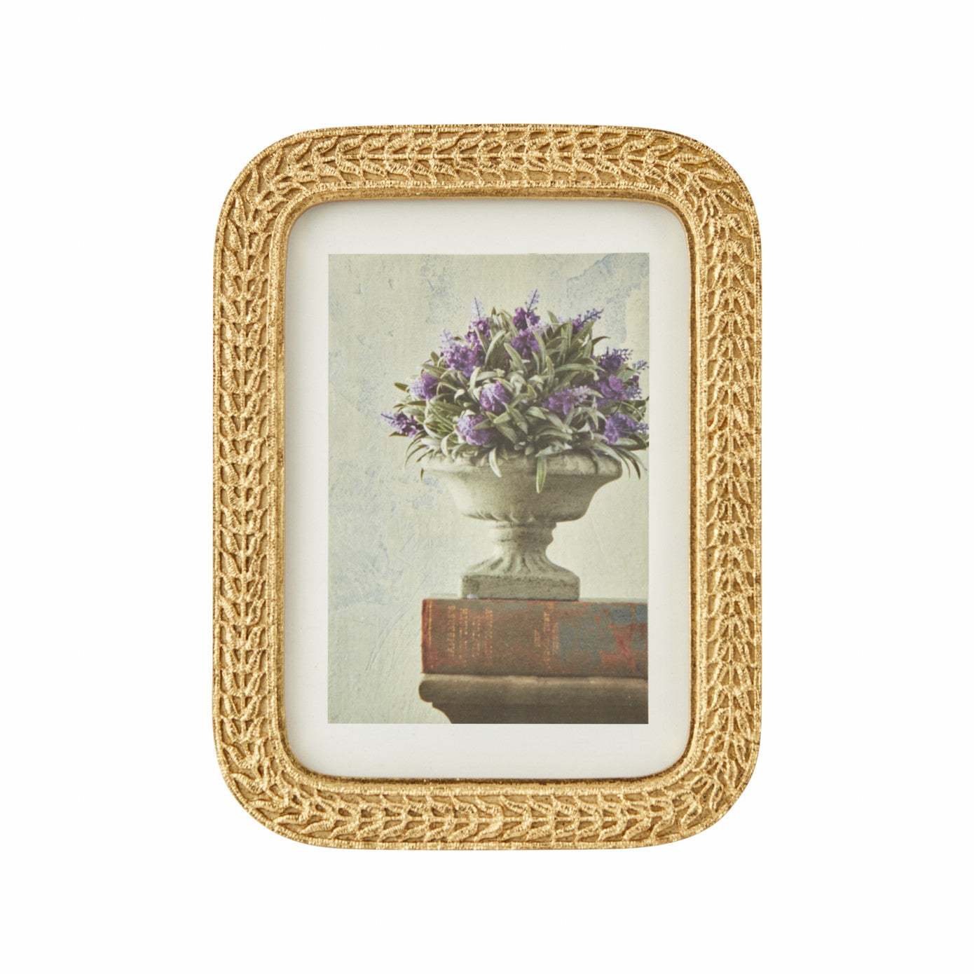 Carole, Frame, Gold