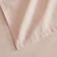 Indra, 100% Turkish Cotton Duvet Cover Set, Single, Salmon