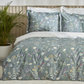 Evergreen, 100% Cotton Duvet Cover Set, Single, Green