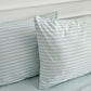 Josef, Duvet Cover Set, Single, Mint