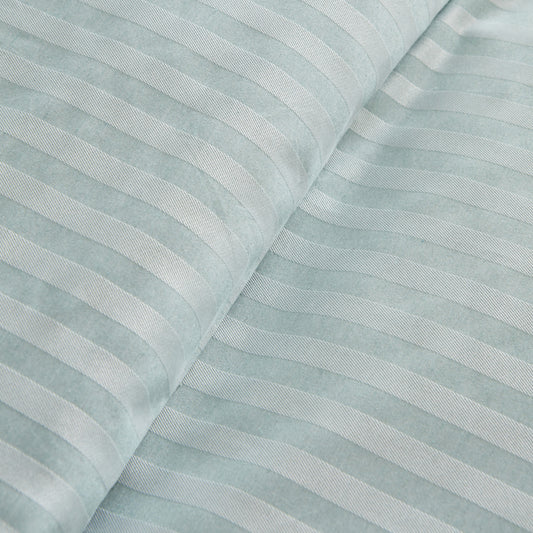 Josef, Duvet Cover Set, Single, Mint