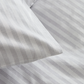 Josef, Duvet Cover Set, Single, Grey