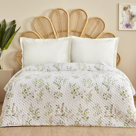 Sarah Anderson Sara, Bedspread Set, Double, Multi