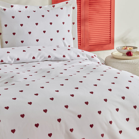 Sarah Anderson Amour, Duvet Cover Set, Double, Multi