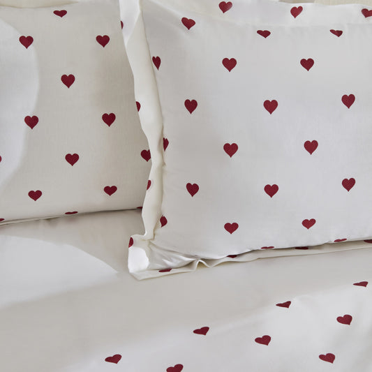 Sarah Anderson Amour, Duvet Cover Set, Double, Multi