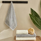 Doana, Towel Set, Offwhite Grey