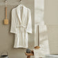 Andy, Bathrobe Set, Offwhite