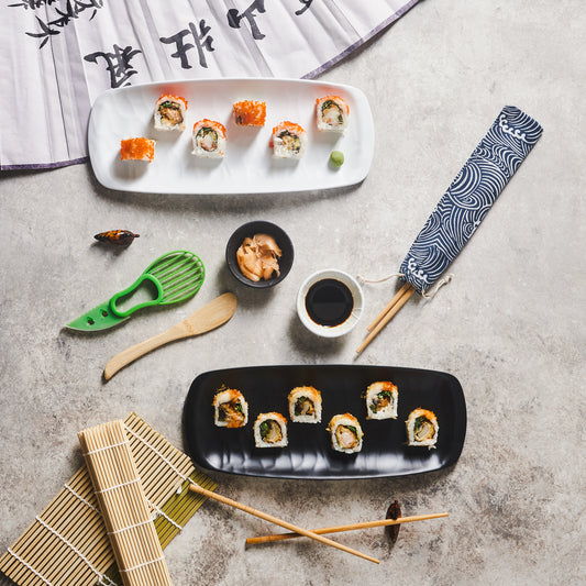 Karaca 16 Piece Sushi Gift Set