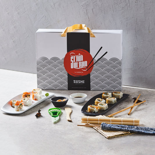 Karaca 16 Piece Sushi Gift Set