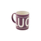 Lucky, Porcelain Mug, 350ML, Multi