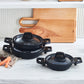 BioDiamond, 6 Piece Antibacterial Powerful Frying Pan Set