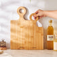 Karaca Dara 2 Piece Bamboo Chopping Board