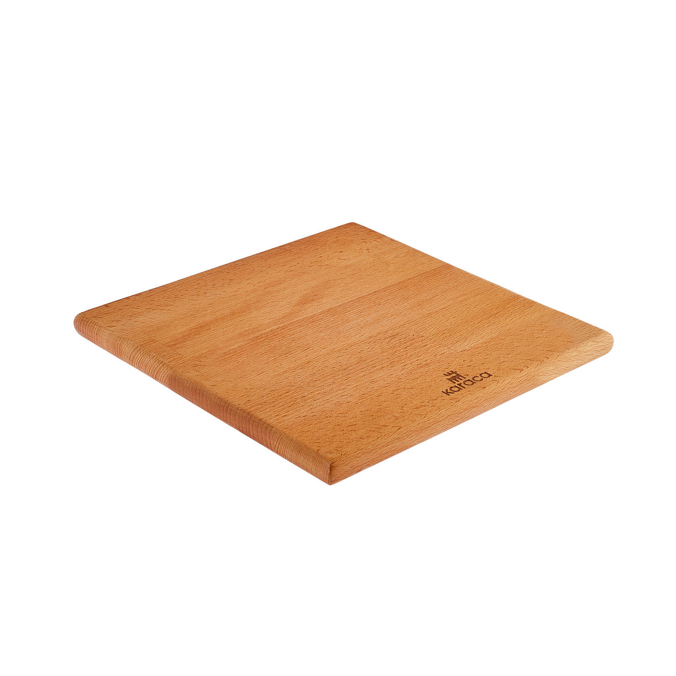 Urbanwood, Wooden Square Serving Board, Wood