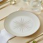 Antares, 24 Piece Porcelain Dinner Set for 6 People