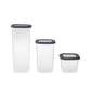 Rise, 9 Piese, Set Container de Depozitare, Antratice