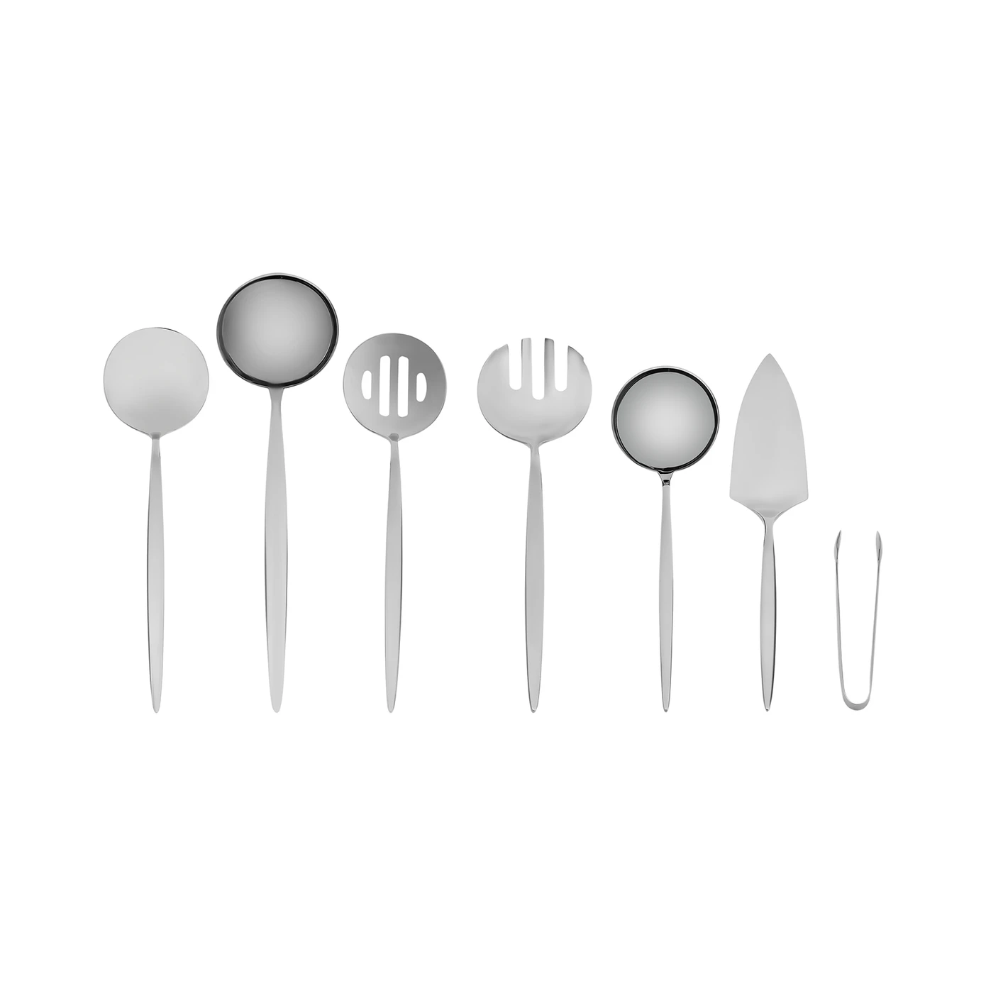 Porto, 7 Pieces Elegance Service Set