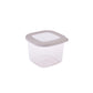 Forbs, 12 Piese, Set Container de Depozitare, Crem