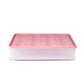 Stella, 6 Piece Freezer Storage Container Set, Multi