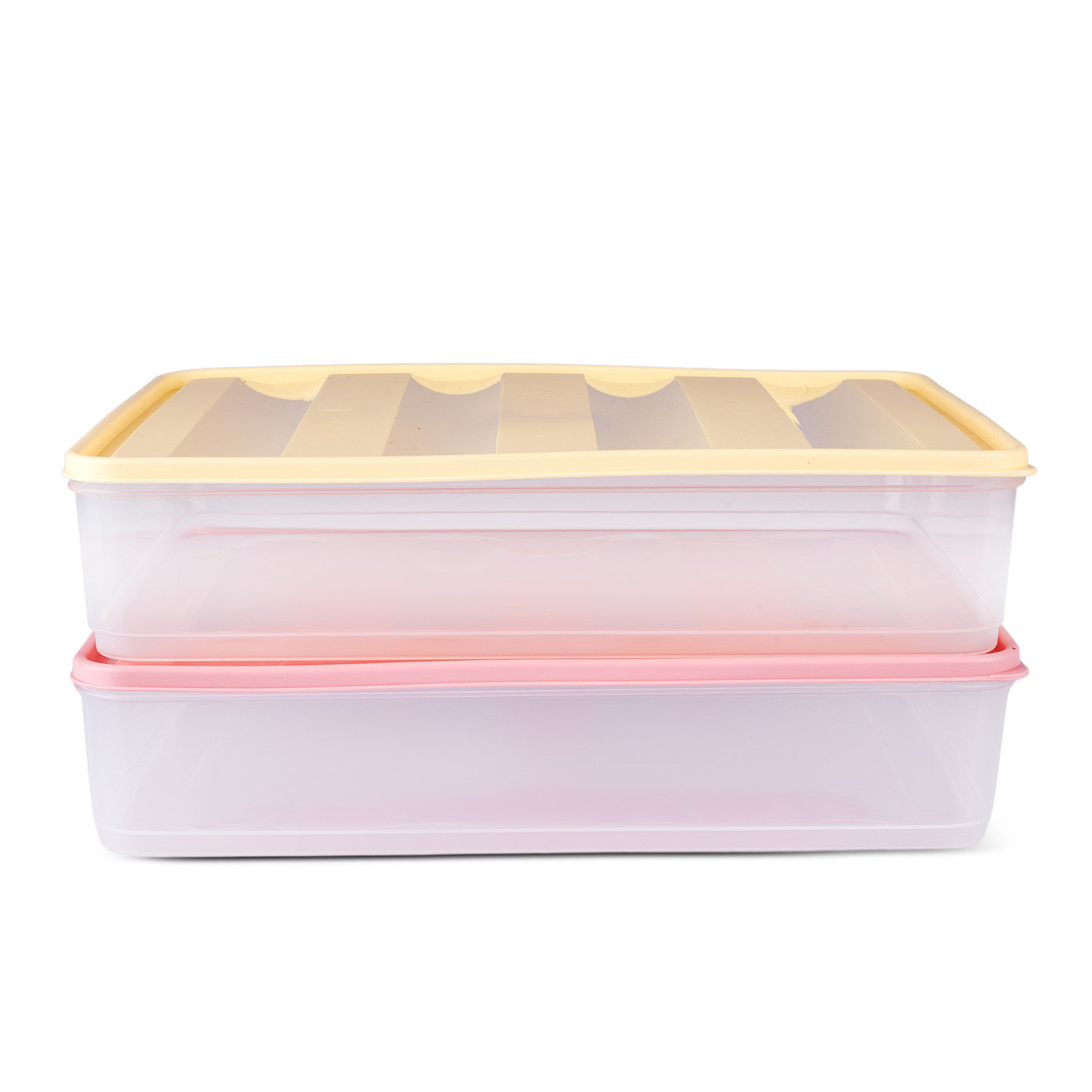 Stella, 6 Piece Freezer Storage Container Set, Multi