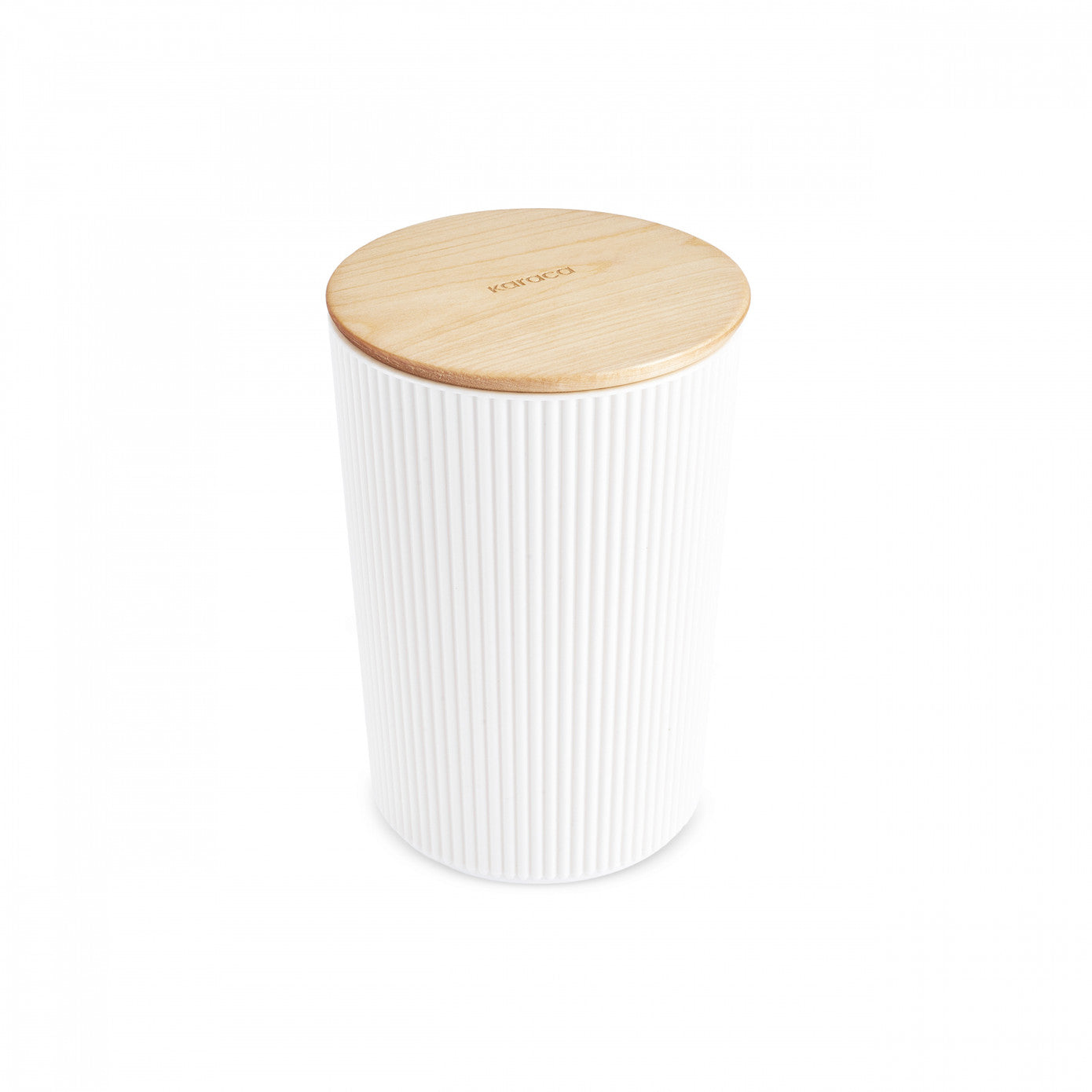 Massimo, Storage Container, Cream