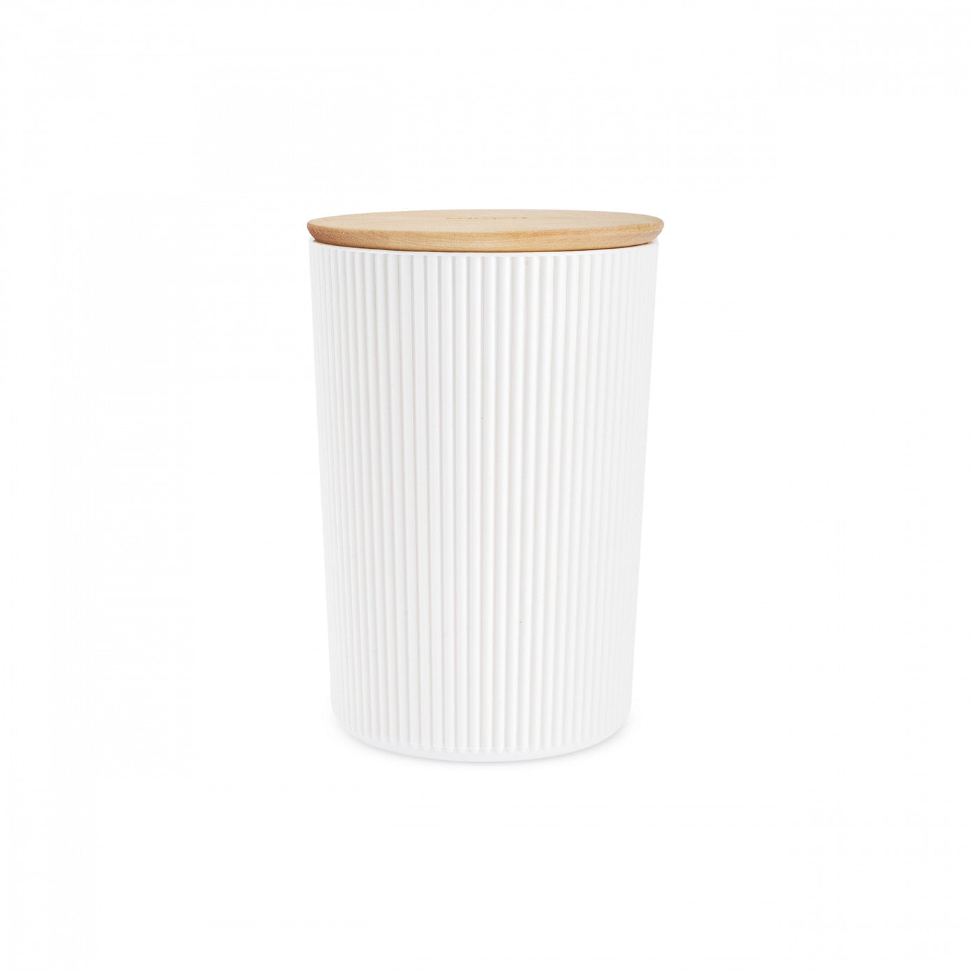 Massimo, Storage Container, Cream