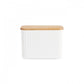 Massimo, Storage Container, Cream