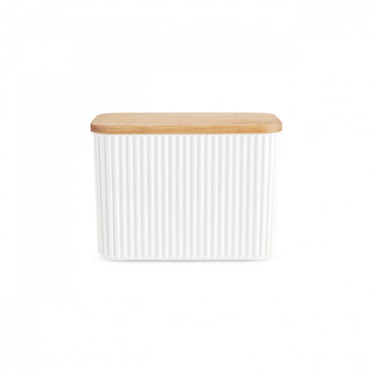 Massimo, Storage Container, Cream