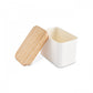 Massimo, Storage Container, Cream