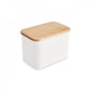 Massimo, Storage Container, Cream