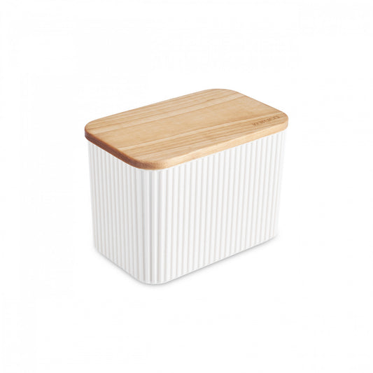 Massimo, Storage Container, Cream