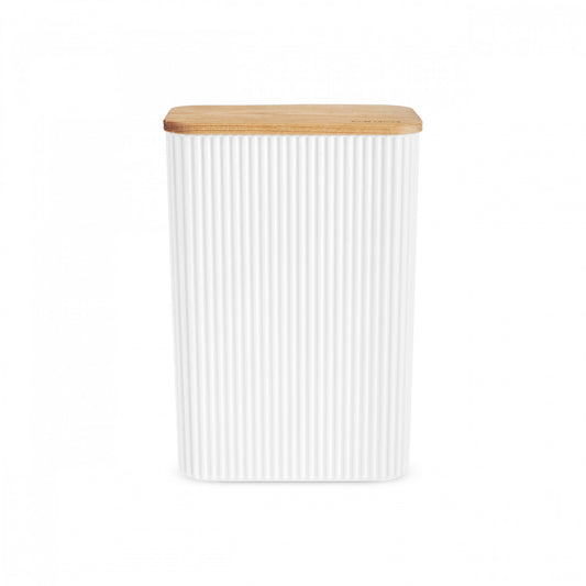 Massimo, Storage Container, Cream