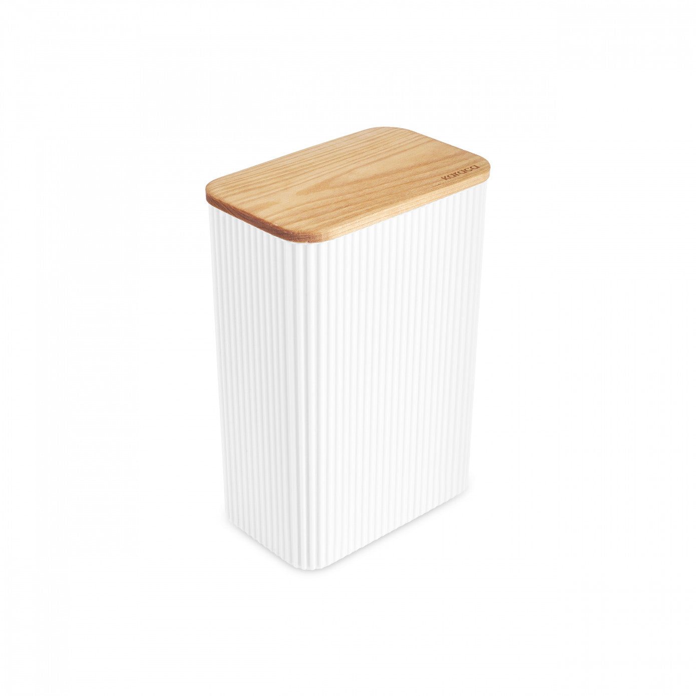 Massimo, Storage Container, Cream