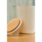 Massimo, Storage Container, Cream