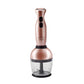 Karaca Blendfit Spiral Vegetable Chopper 4 in 1 Set Rosegold